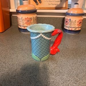 Disney Parks Ariel Mug